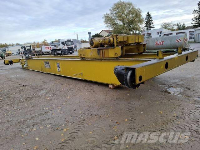 Demag 15to. 其他升降機械