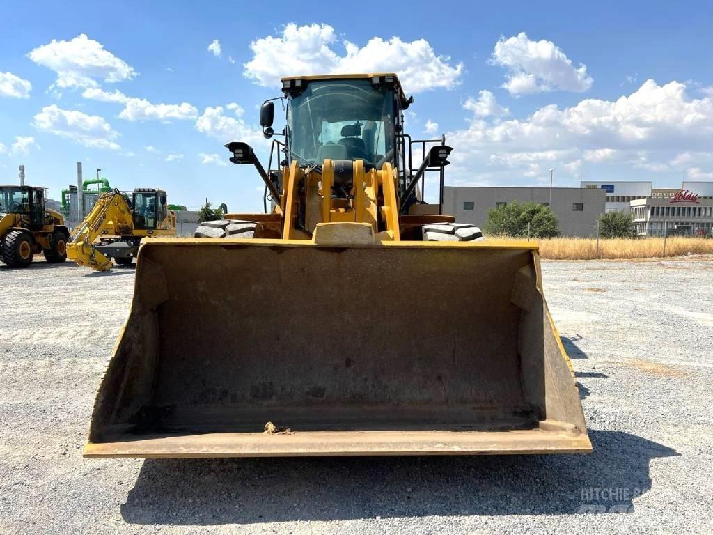 CAT 950 K 輪胎式裝載機