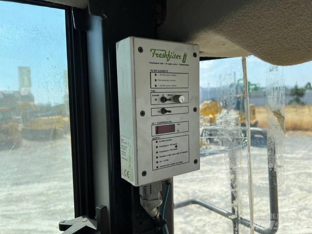 CAT 950 K 輪胎式裝載機