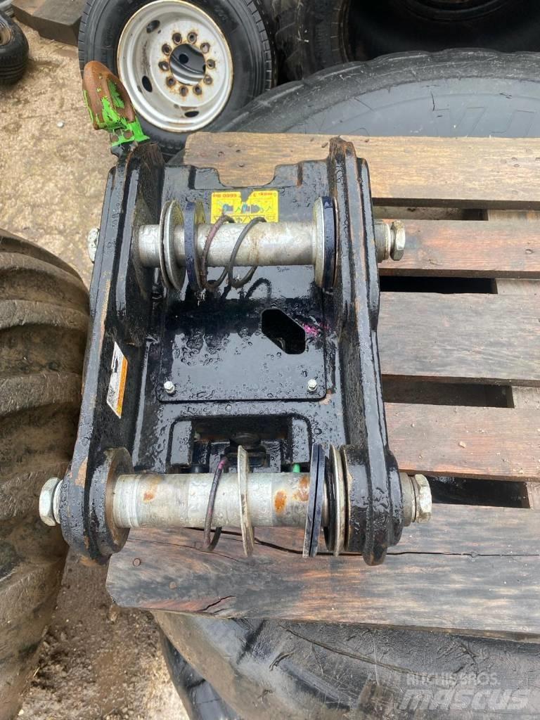 Steelwrist QC S45 快速連結器