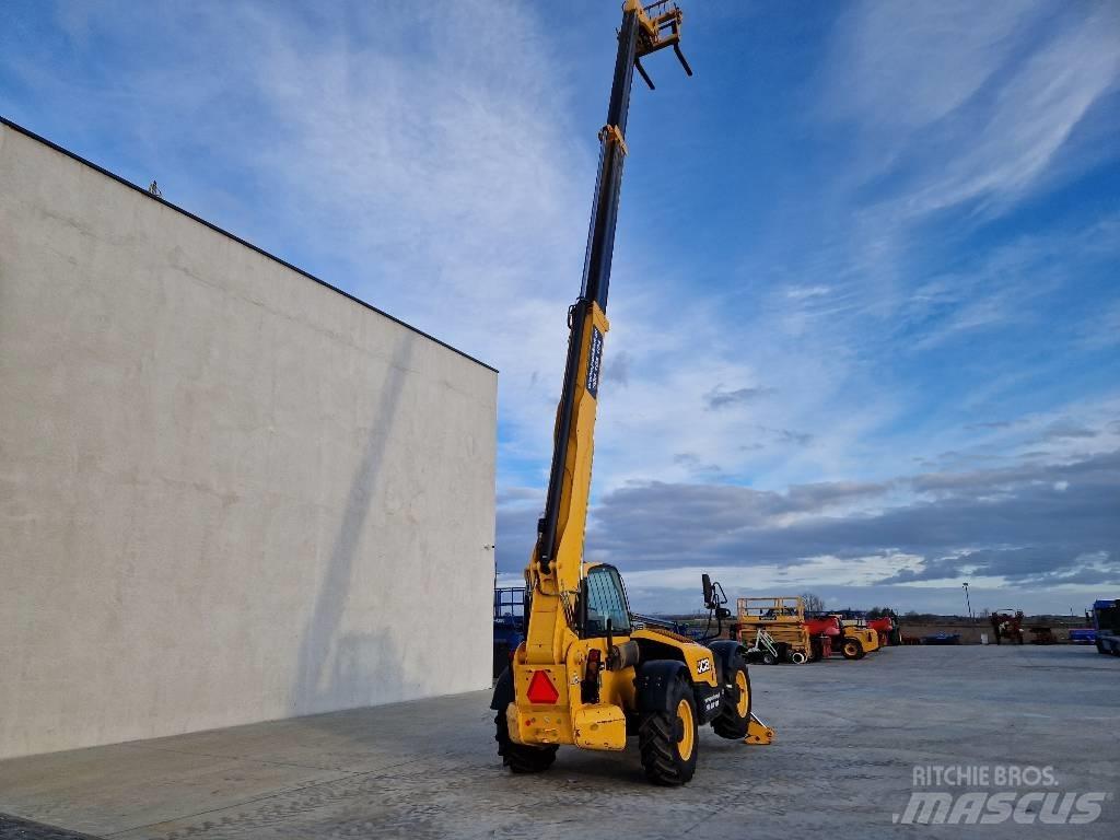 JCB 540-140  BC41 伸縮臂操作車