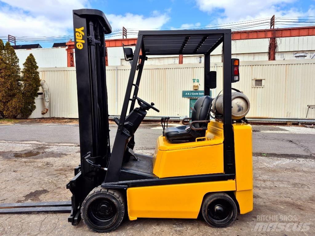 Yale GLC 040 堆高機(叉車)-其他