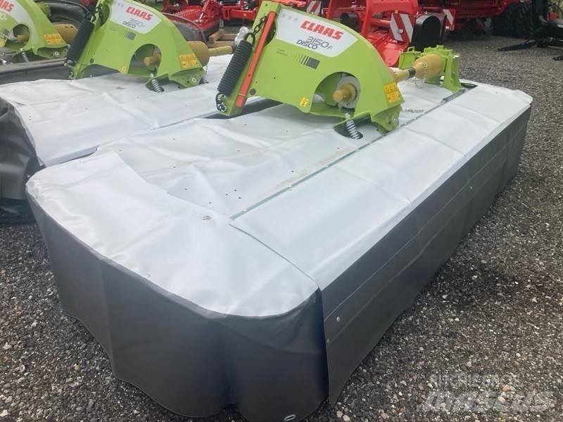 CLAAS Disco 3150 F 割草調節裝置
