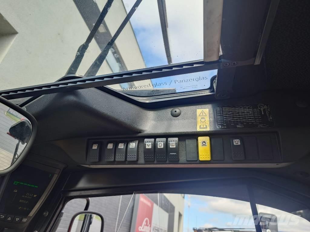 Linde H50D/394-02 柴油卡車