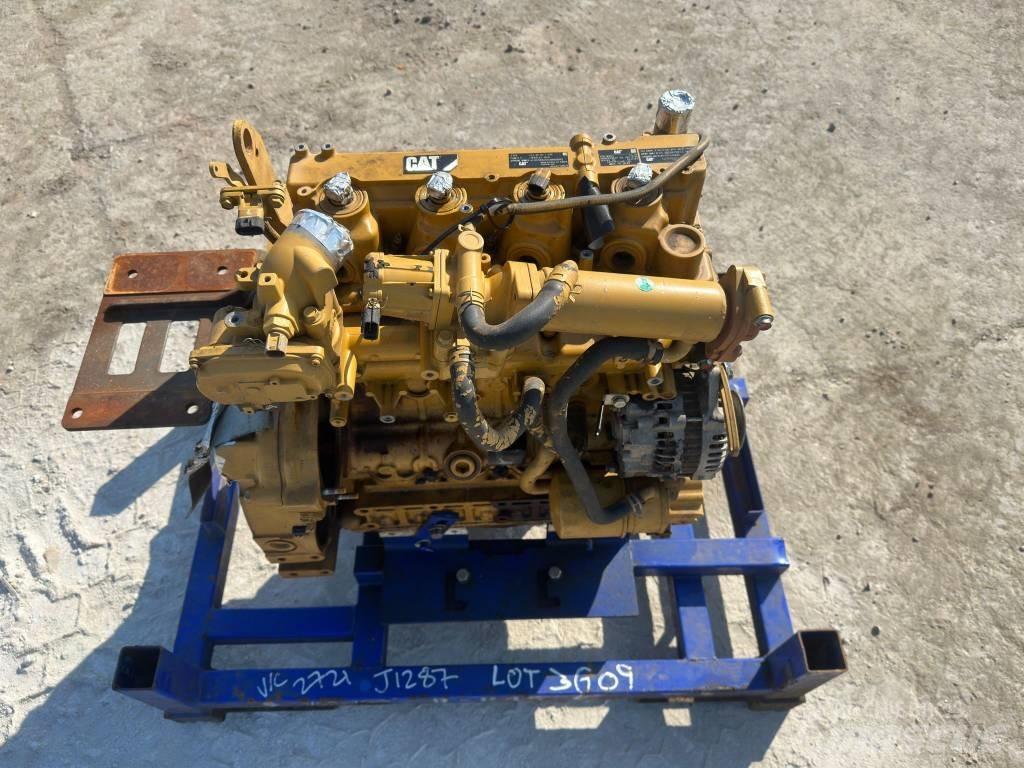CAT C3.3B ENGINE 引擎/發動機