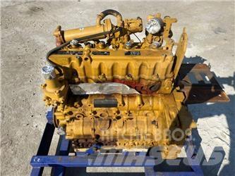 CAT C3.3B ENGINE 引擎/發動機
