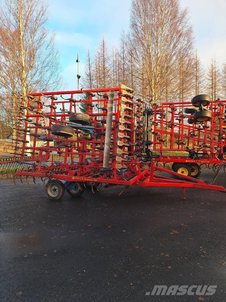 Potila Magnum 700 耙車
