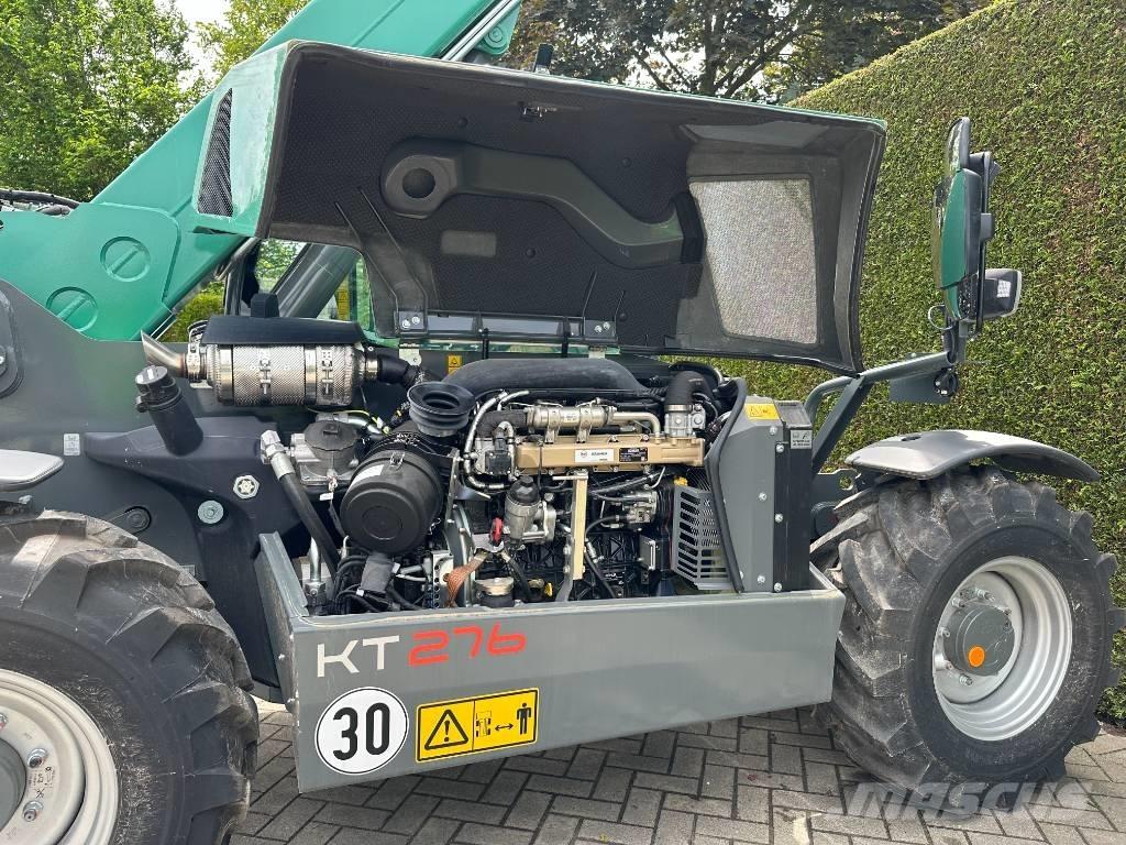 Kramer KT 276 伸縮臂操作車