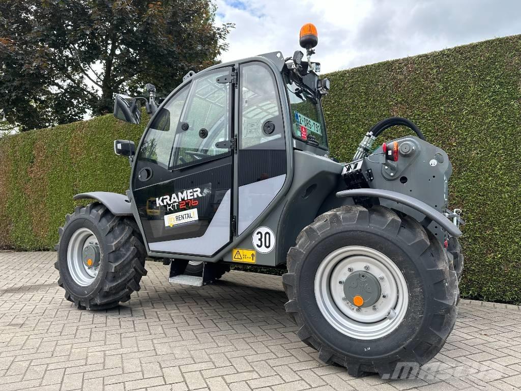 Kramer KT 276 伸縮臂操作車
