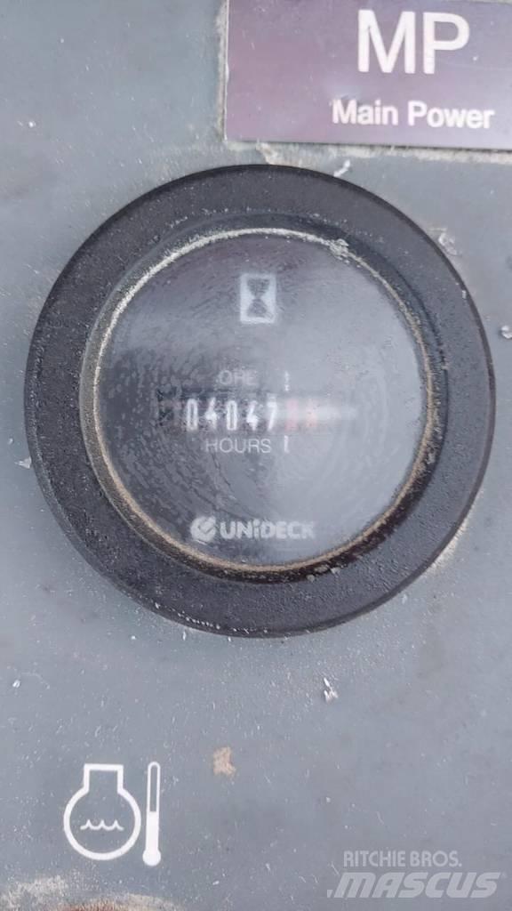Sandvik DC 121R 鑽孔機
