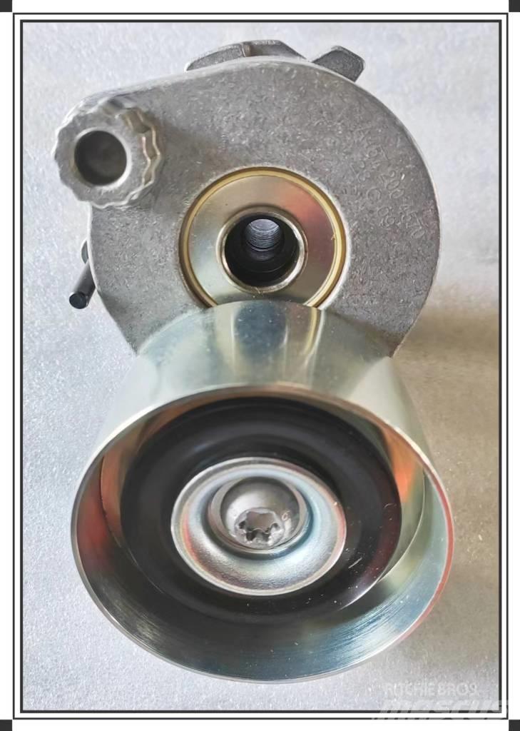 CLAAS Belt tensioner 引擎/發動機
