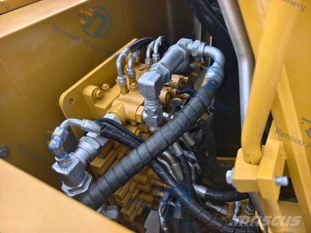 CAT 307E2 小型挖土機/掘鑿機<7t(小型挖掘機)