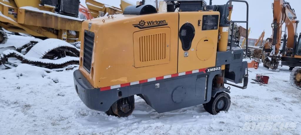 Wirtgen XM 053 瀝青冷銑刨機/銑床