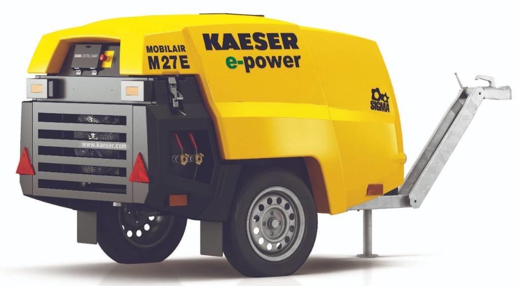 Kaeser M27 E 空氣壓縮機