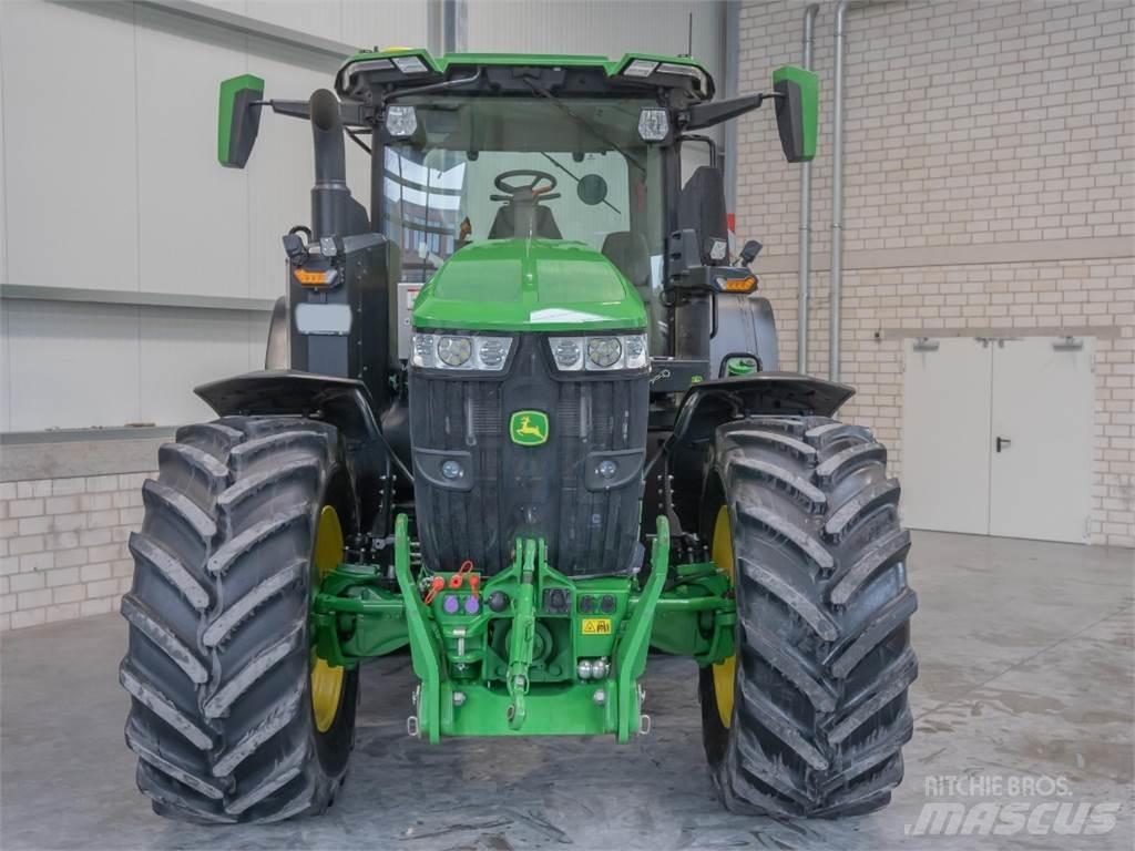 John Deere 7R290 曳引機