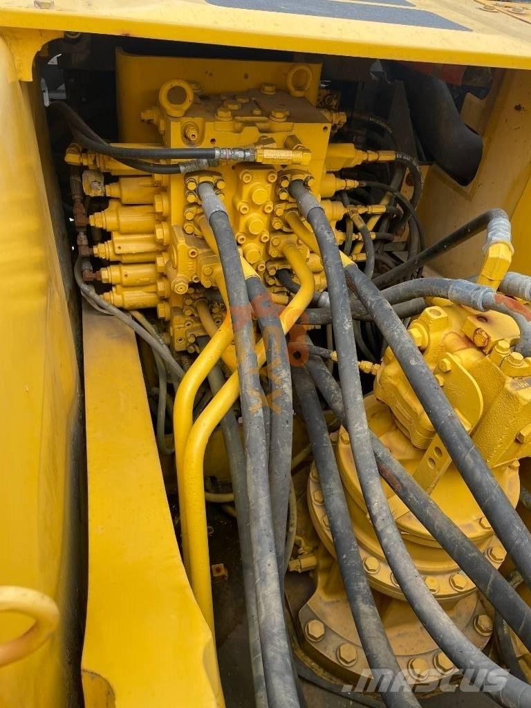 Komatsu PC 270 履帶式 挖土機/掘鑿機/挖掘機