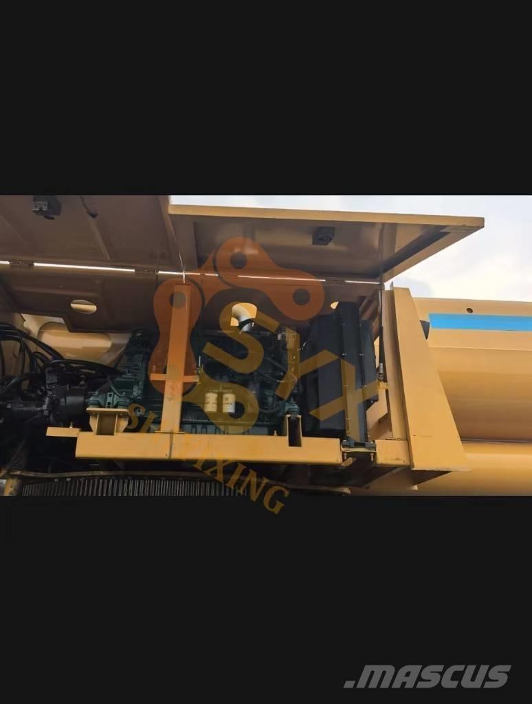 XCMG XCT240 全路面起重機/吊車