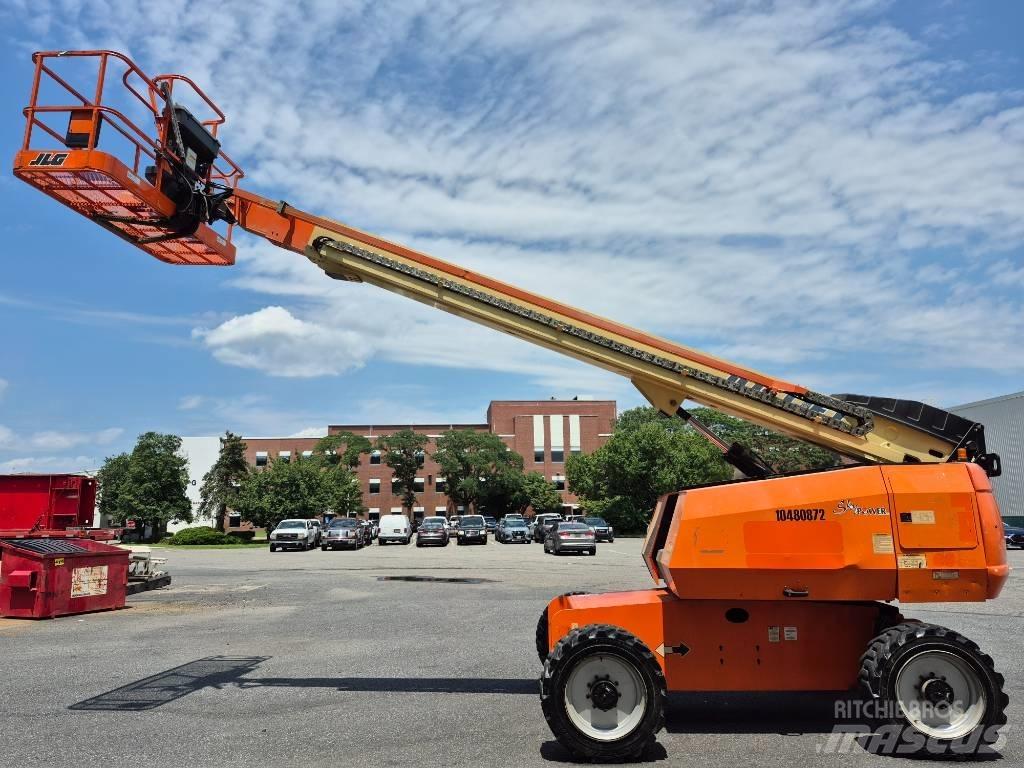 JLG 600 S 伸縮臂高空作業車