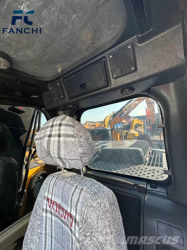 Volvo EC140 履帶式 挖土機/掘鑿機/挖掘機