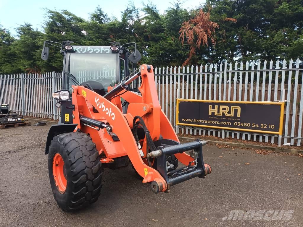 Kubota R 085 輪胎式裝載機