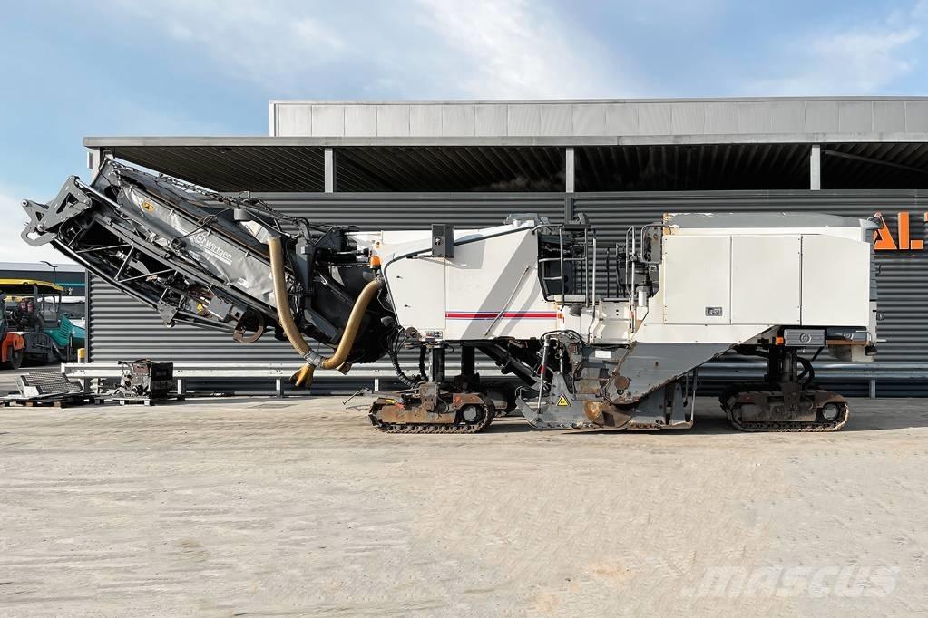 Wirtgen W 210 瀝青冷銑刨機/銑床