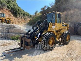 CAT IT 18 B 輪胎式裝載機