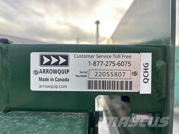 ARROWQUIP QCHG 其他畜牧業機械和配件