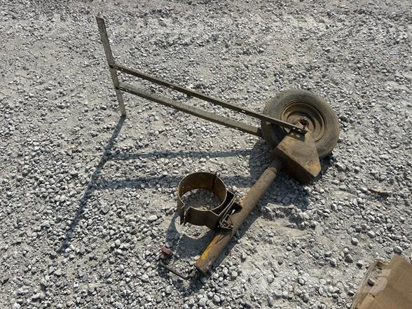  AUGER JACK 其他