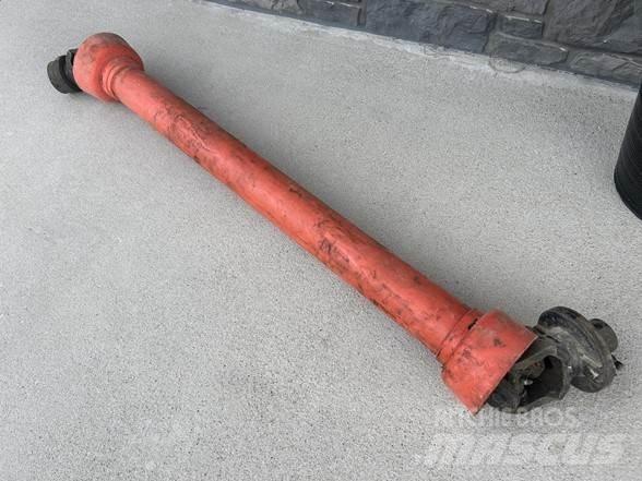 Balzer V6 肥料撒布機