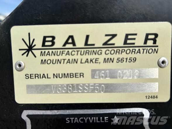 Balzer V6 肥料撒布機
