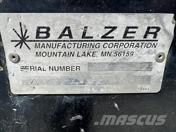 Balzer V6 肥料撒布機