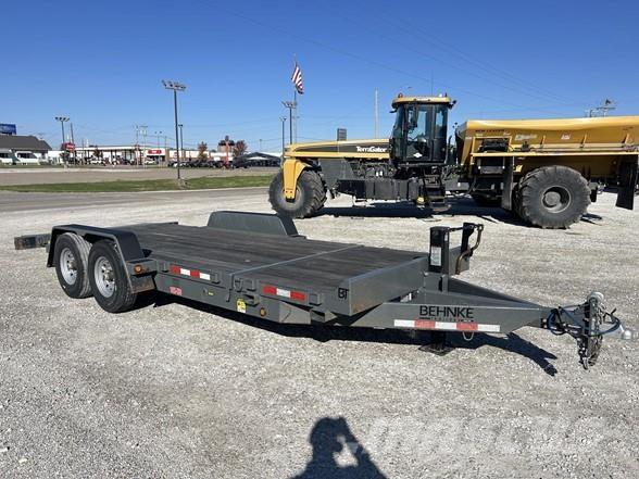 Behnke 14K-HD 其他