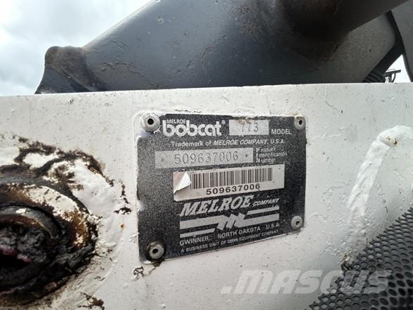 Bobcat 773 滑移轉向裝載機