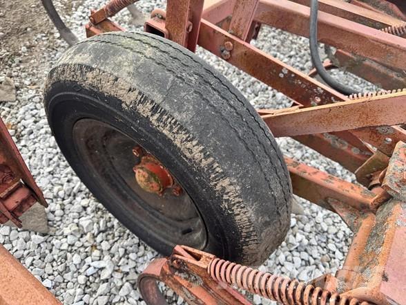 Brady W11 中耕管理機