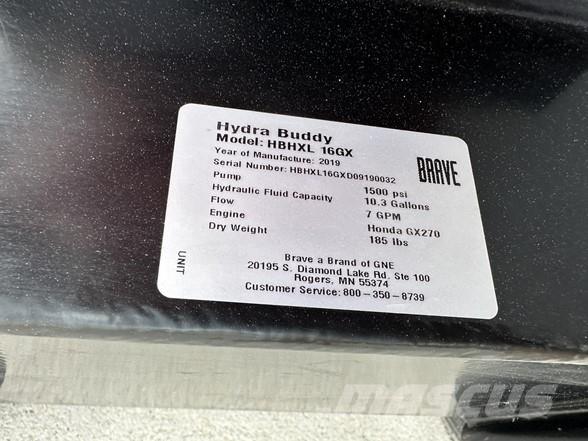  BRAVE HBH16GX 其他