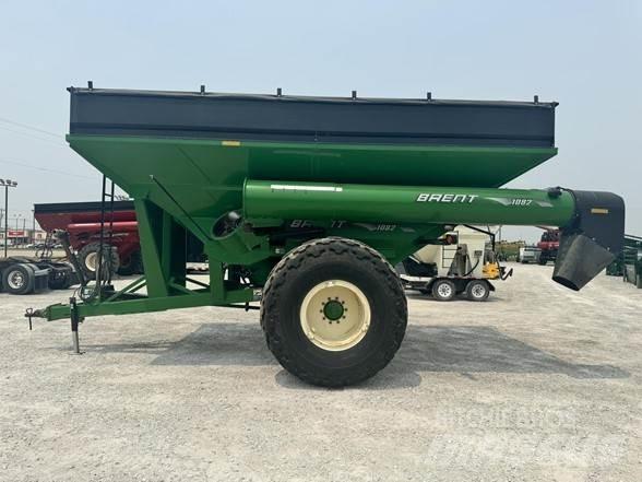 Brent 1082 運糧車