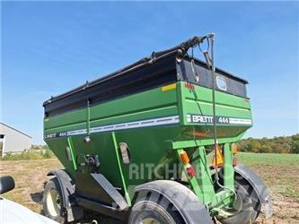 Brent 444 運糧車