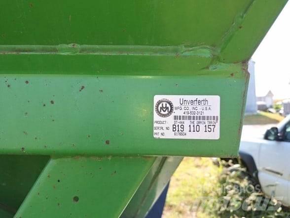 Brent 444 運糧車