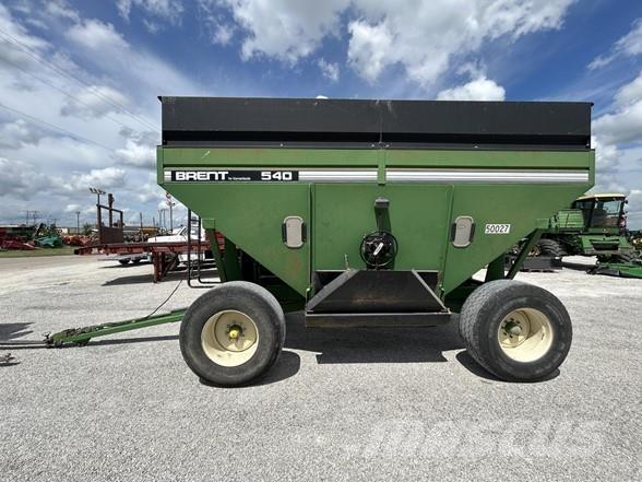 Brent 540 運糧車