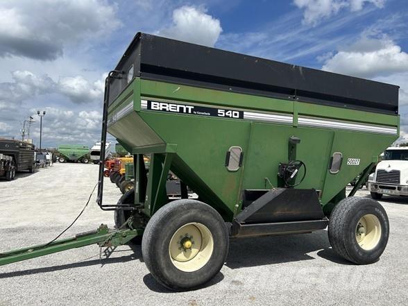 Brent 540 運糧車