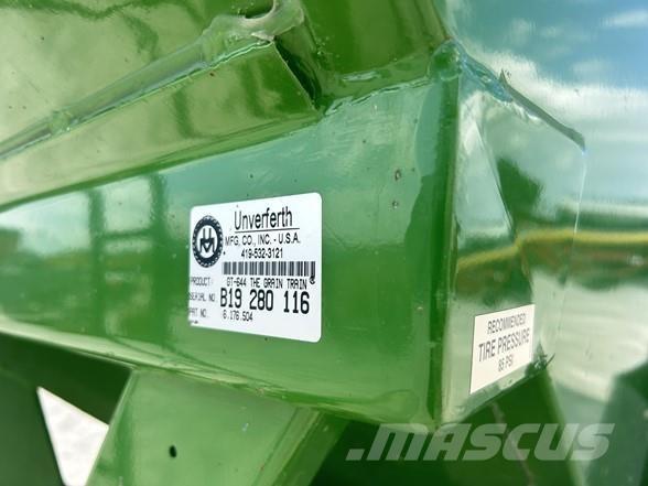 Brent 644 運糧車