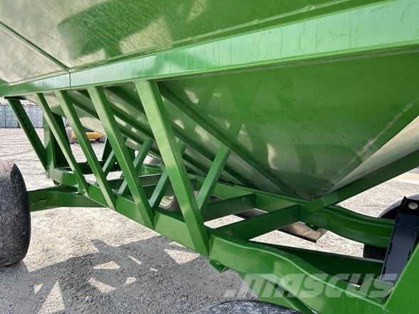 Brent 644 運糧車