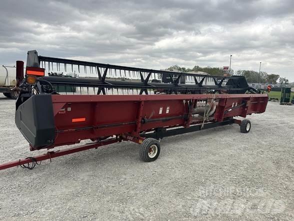 Case IH 1020 聯合收割機頭