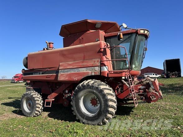 Case IH 2188 聯合收穫機