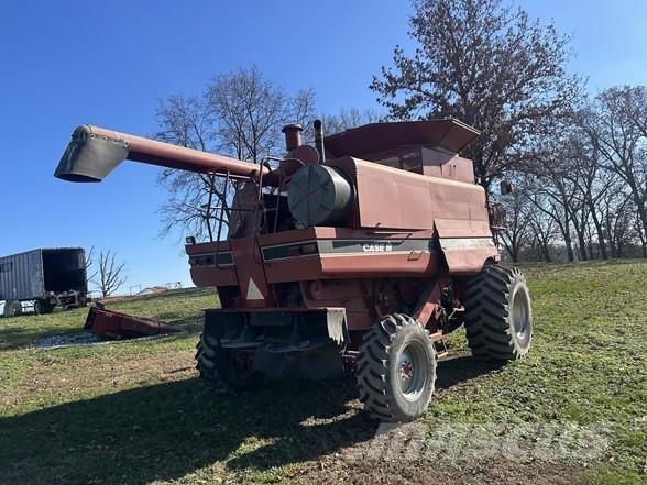 Case IH 2188 聯合收穫機