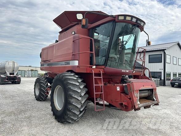 Case IH 2366 聯合收穫機