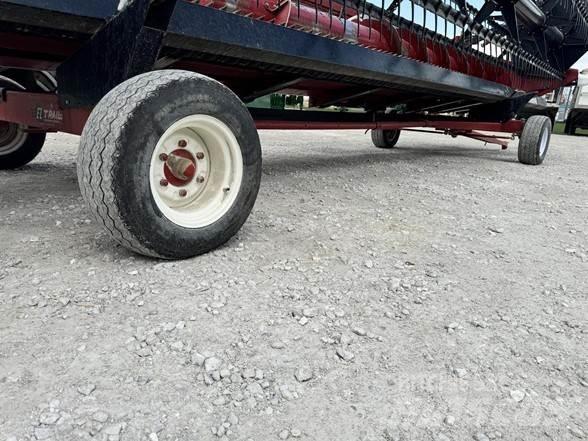Case IH 3020 聯合收割機頭