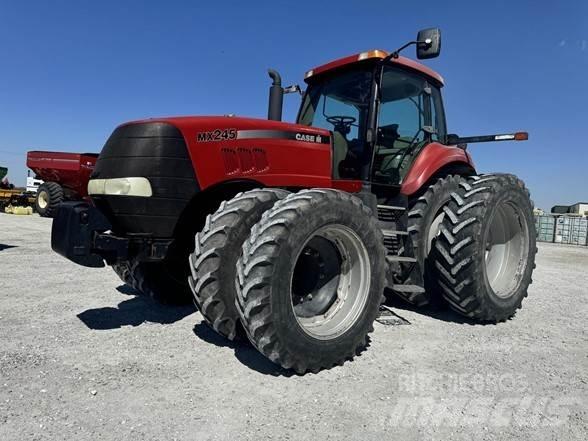 Case IH MX245 曳引機