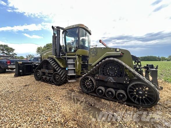Case IH STX380 曳引機