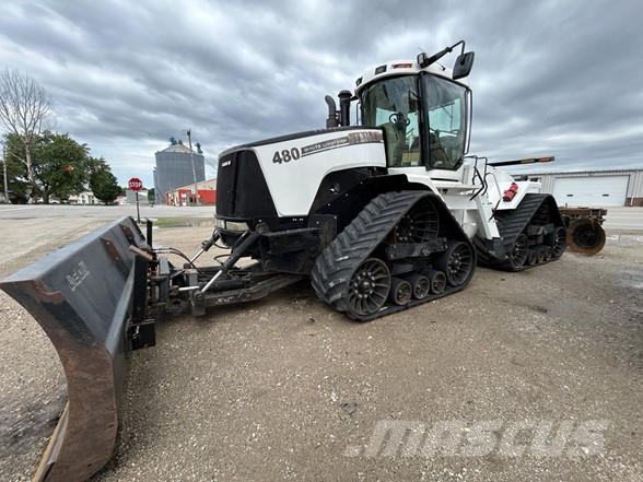 Case IH STX480 曳引機